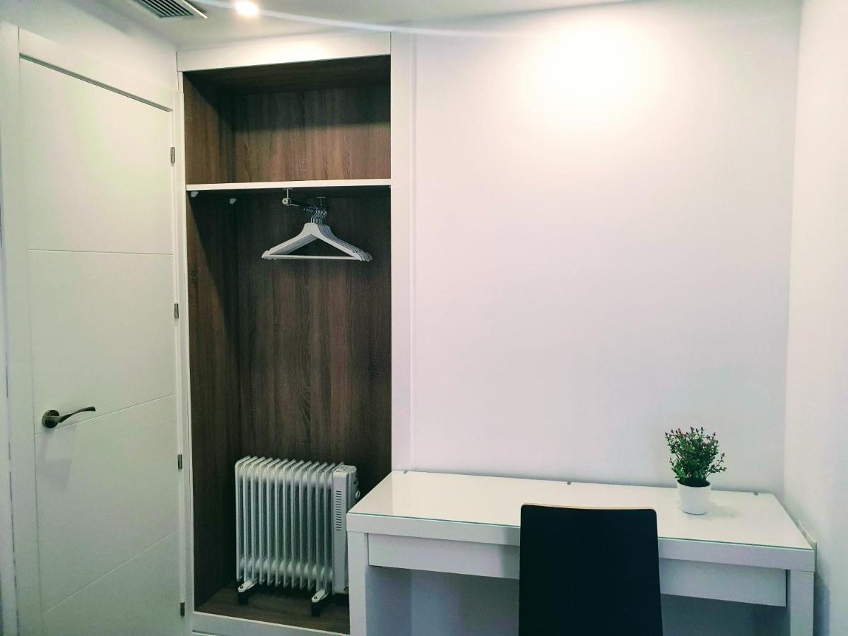 Recien Renovado Junto A Santa Justa Y El Centro Appartement